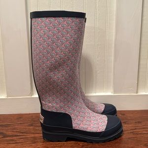 Vineyard Vine Rain Boots